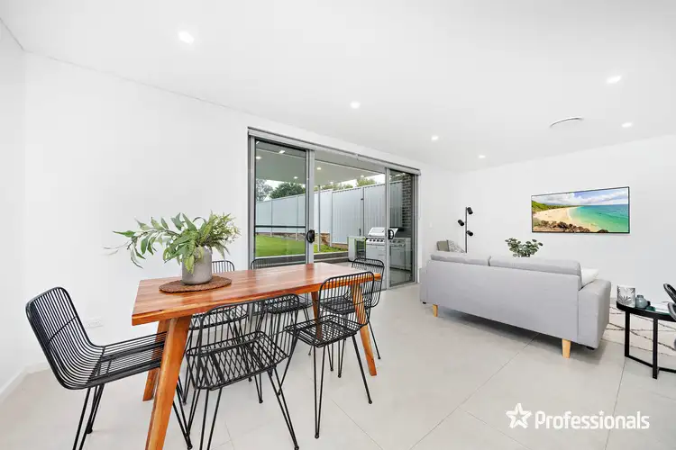 Fifth view of Homely semi-detached listing, 6B Forrest Road, East Hills NSW 2213