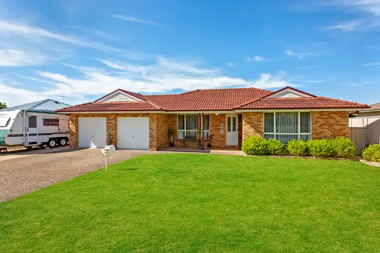 Second view of Homely house listing, 17 Karong Avenue, Maryland NSW 2287