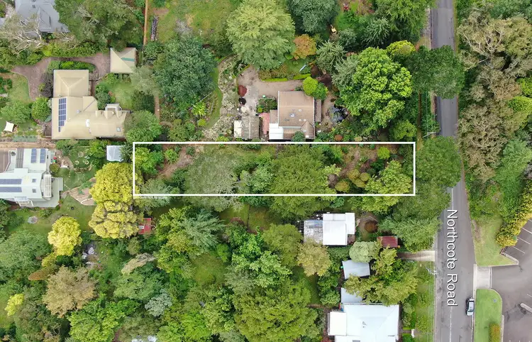 Main view of Homely land listing, 20 B Northcote Road, Leura NSW 2780