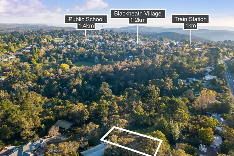 Second view of Homely land listing, 22 Kennedy Street, Blackheath NSW 2785