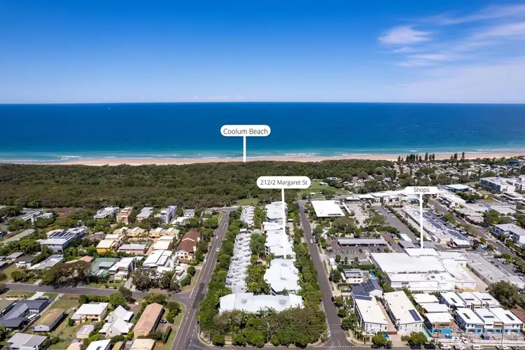 212/2 Margaret Street, Coolum Beach QLD 4573