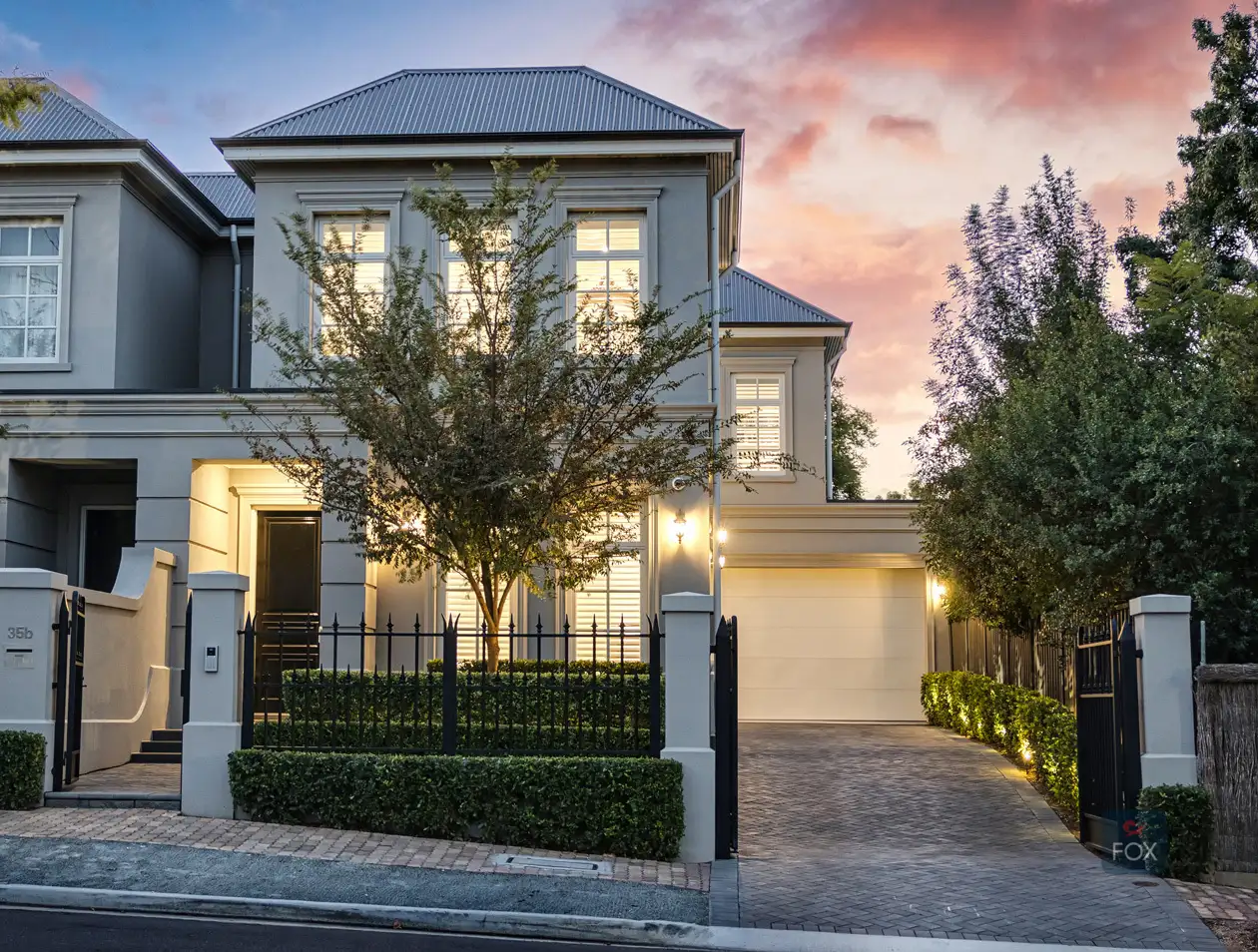 Main view of Homely house listing, 35B Devonshire Street, Walkerville SA 5081