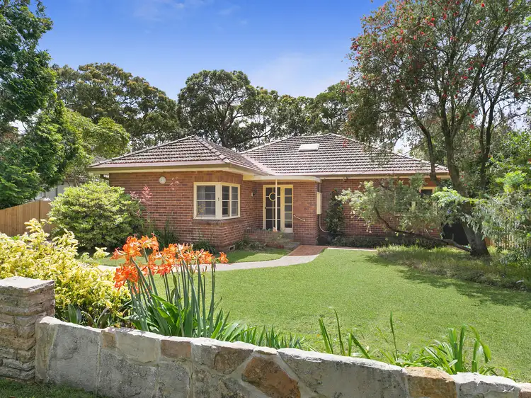 1 Cook Road, Lindfield NSW 2070