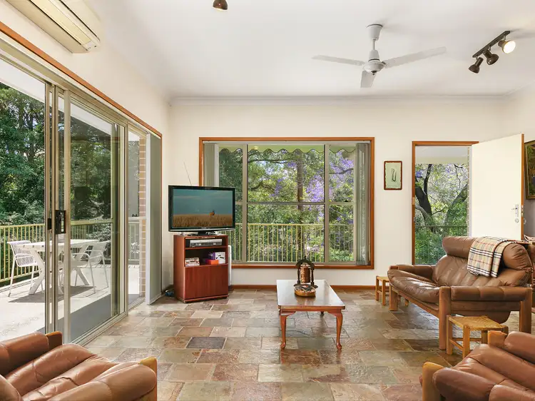 Second view of Homely house listing, 1 Cook Road, Lindfield NSW 2070