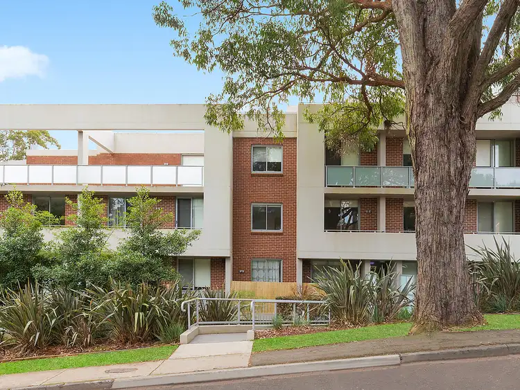 Second view of Homely apartment listing, 31/1 Lamond Drive, Turramurra NSW 2074