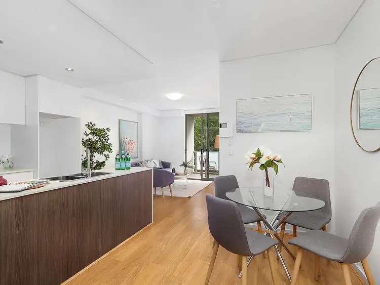 Third view of Homely apartment listing, 31/1 Lamond Drive, Turramurra NSW 2074