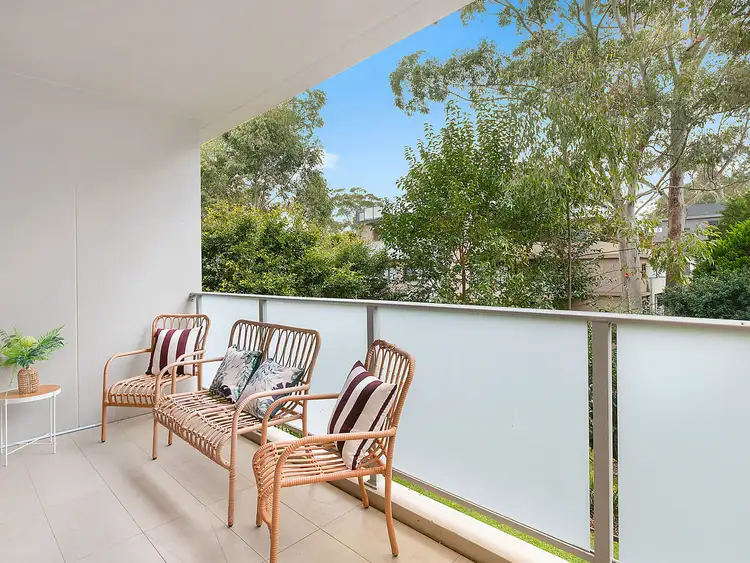 Fifth view of Homely apartment listing, 31/1 Lamond Drive, Turramurra NSW 2074