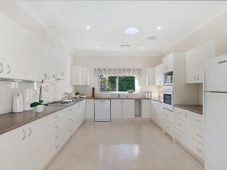 Fourth view of Homely house listing, 48 Woodbury Road, St Ives NSW 2075