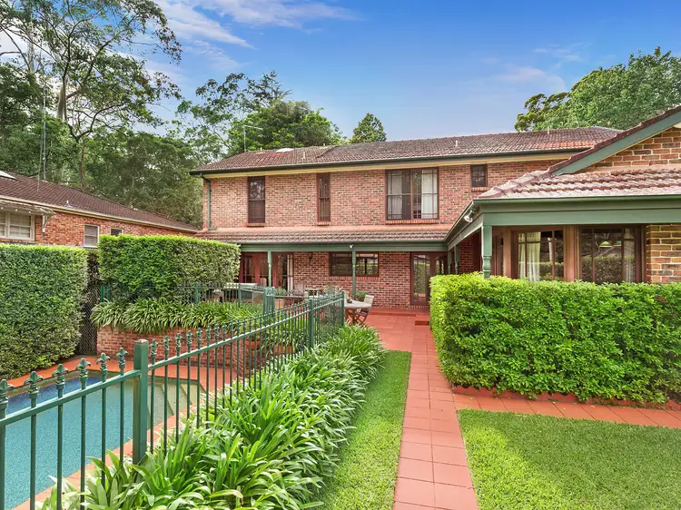 Second view of Homely house listing, 86 Merrivale Road, Pymble NSW 2073