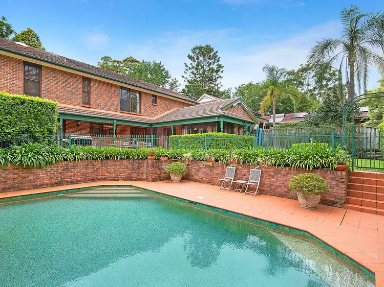 Fourth view of Homely house listing, 86 Merrivale Road, Pymble NSW 2073