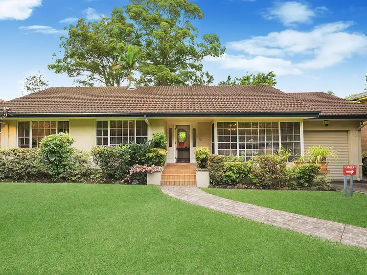Main view of Homely house listing, 29 Stanley Street, St Ives NSW 2075
