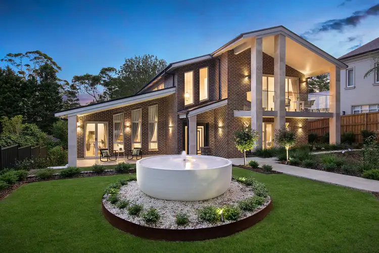 61 Water Street, Wahroonga NSW 2076