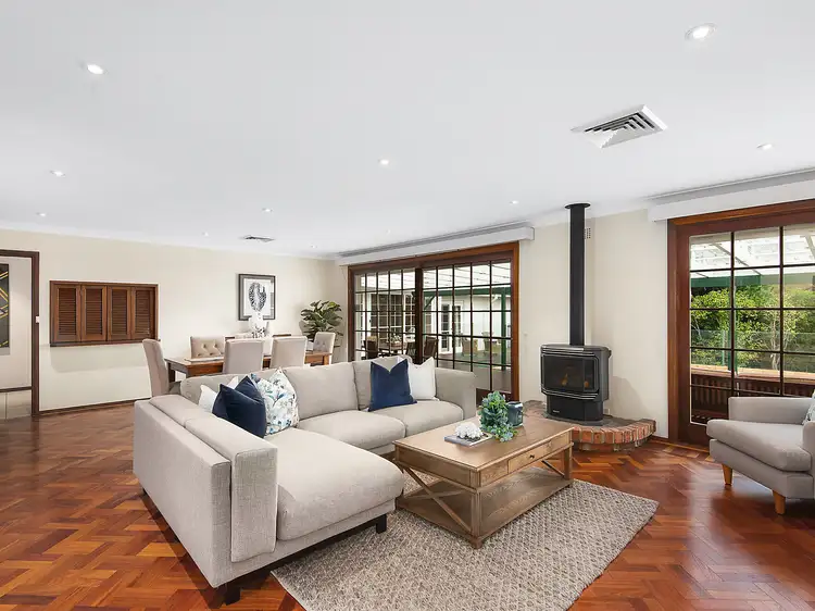 Second view of Homely house listing, 5 Jefferson Avenue, St Ives NSW 2075