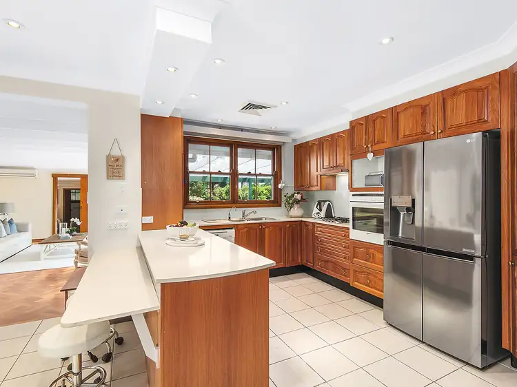 Sixth view of Homely house listing, 5 Jefferson Avenue, St Ives NSW 2075
