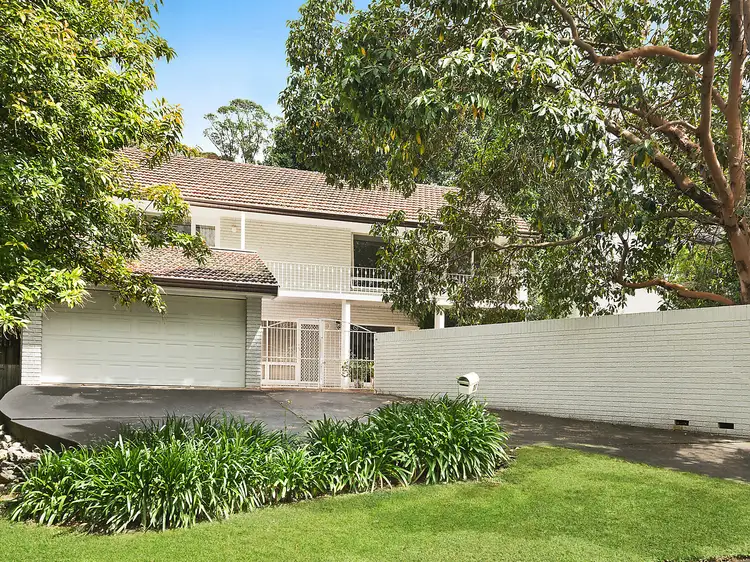 Second view of Homely house listing, 17 Lancaster Avenue, St Ives NSW 2075