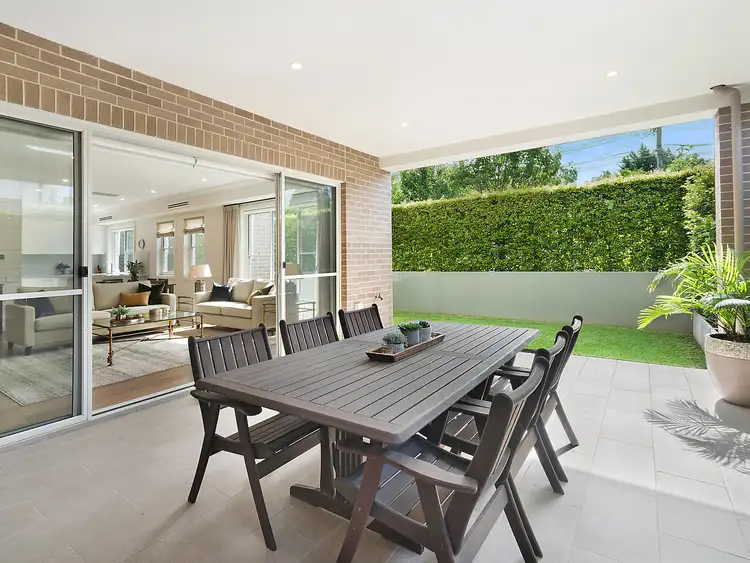 Third view of Homely apartment listing, 6/11 Reely Street, Turramurra NSW 2074