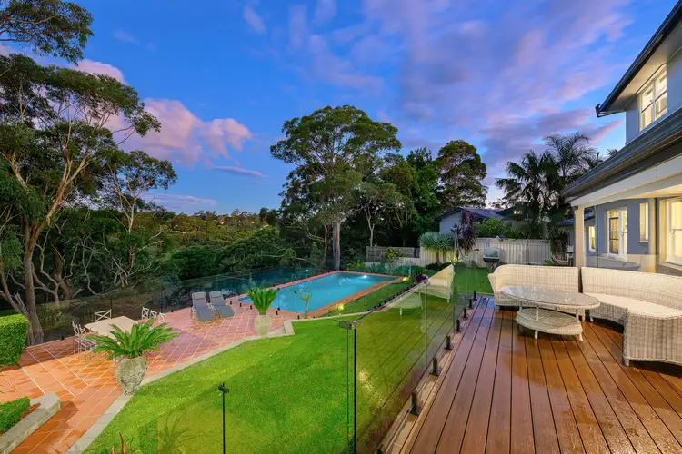 Main view of Homely house listing, 5 Hillside Avenue, St Ives NSW 2075