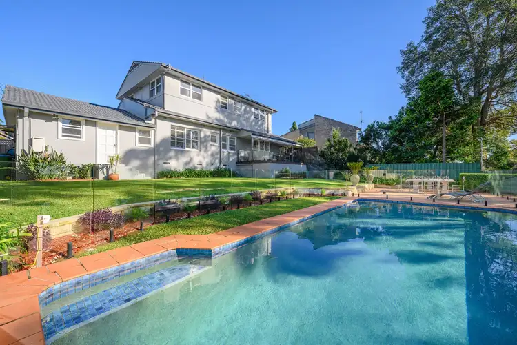 Second view of Homely house listing, 5 Hillside Avenue, St Ives NSW 2075
