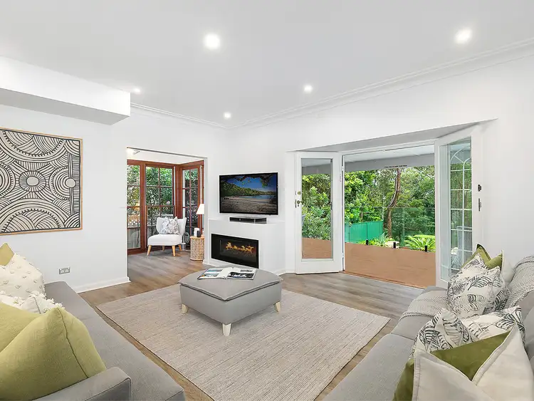 Sixth view of Homely house listing, 5 Hillside Avenue, St Ives NSW 2075