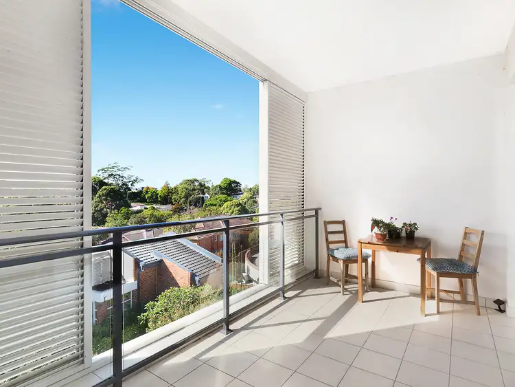 Second view of Homely apartment listing, 406/657 Pacific Highway, Killara NSW 2071