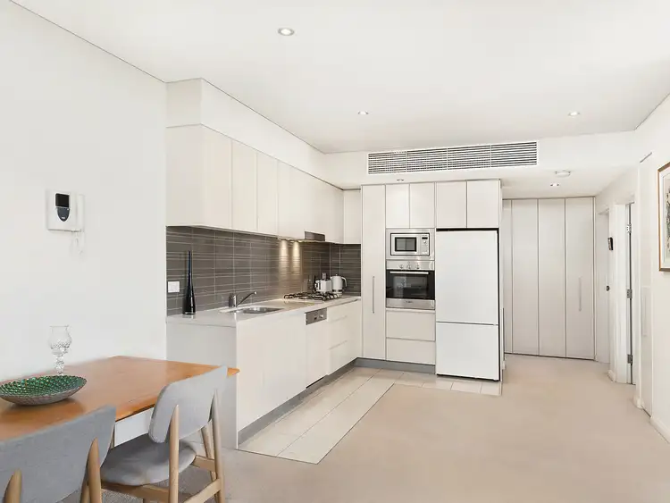 Fourth view of Homely apartment listing, 406/657 Pacific Highway, Killara NSW 2071