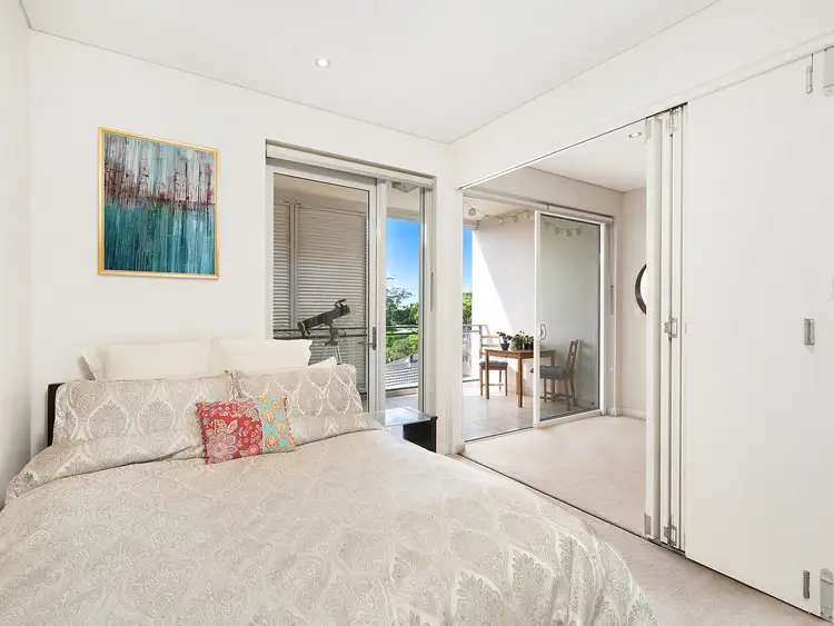 Fifth view of Homely apartment listing, 406/657 Pacific Highway, Killara NSW 2071