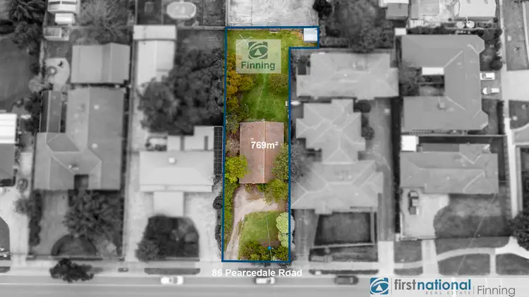 Main view of Homely house listing, 86 Pearcedale Road, Pearcedale VIC 3912