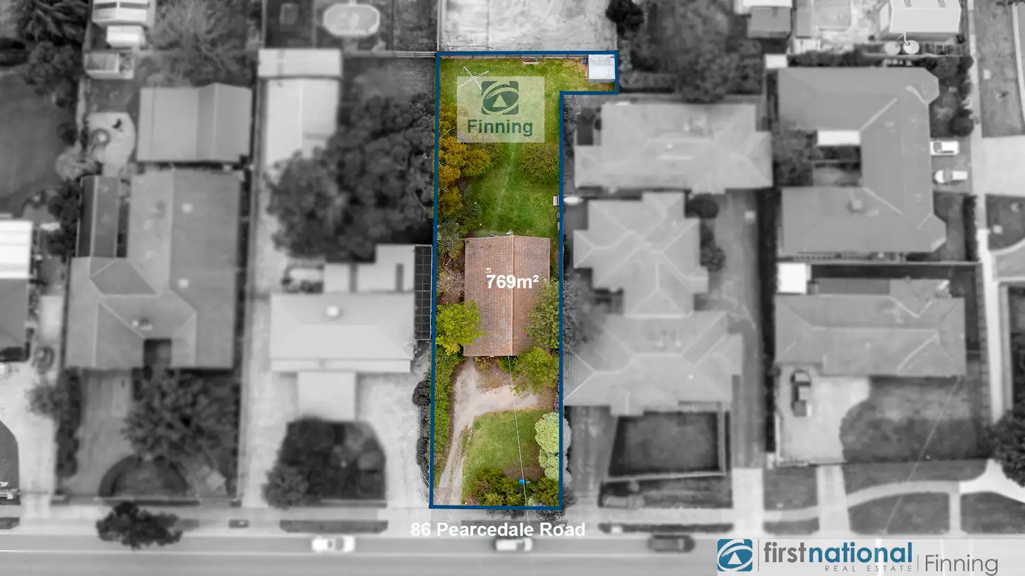 Main view of Homely house listing, 86 Pearcedale Road, Pearcedale VIC 3912