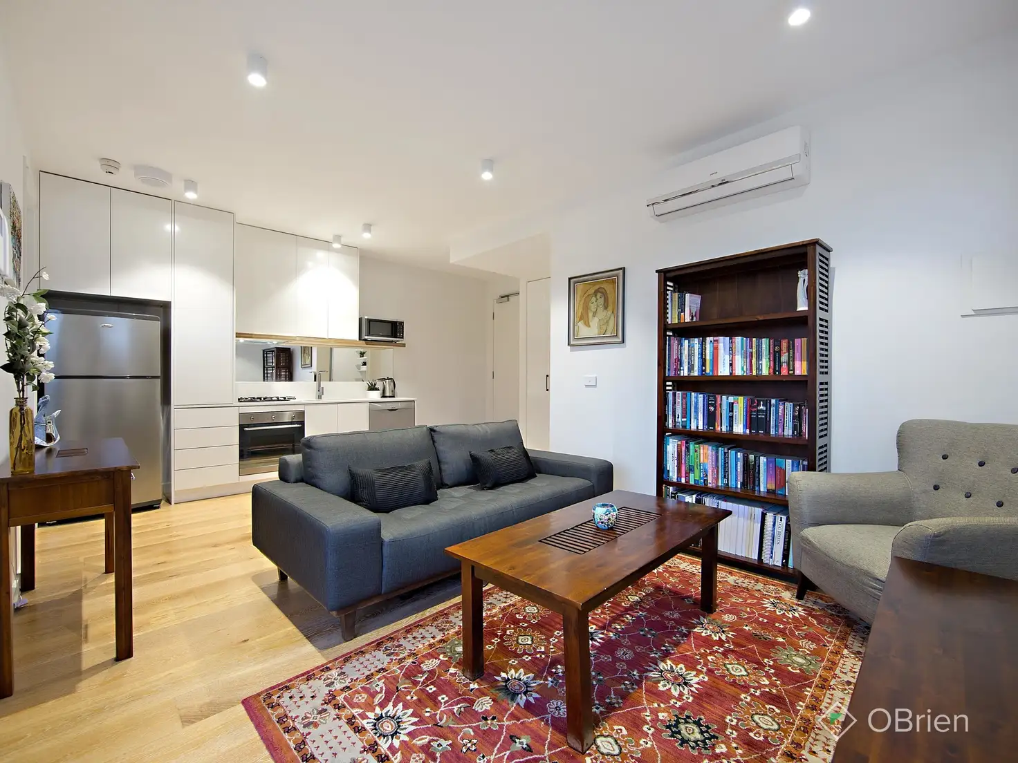 Main view of Homely unit listing, 1/1a Kelvin Grove, Chelsea VIC 3196