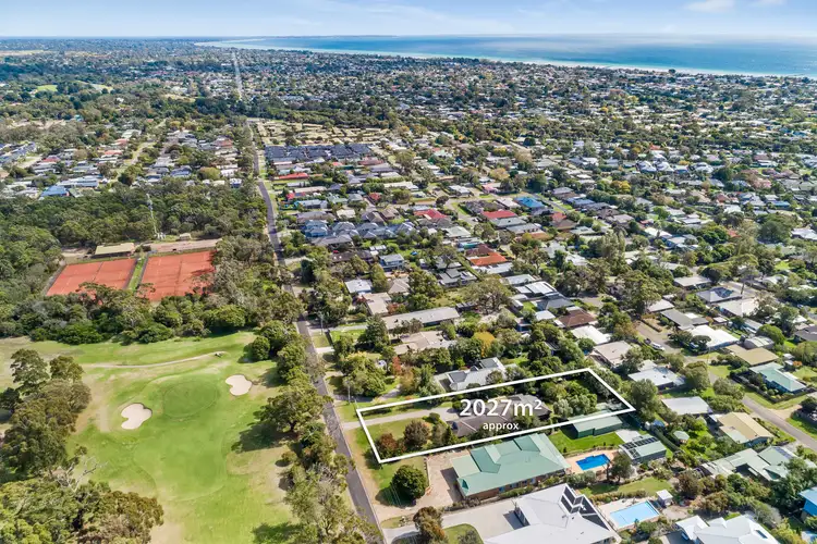 Second view of Homely house listing, 11 Hove Road, Rosebud VIC 3939