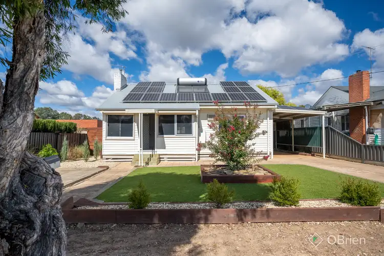 Main view of Homely house listing, 35 Smith Crescent, Wangaratta VIC 3677