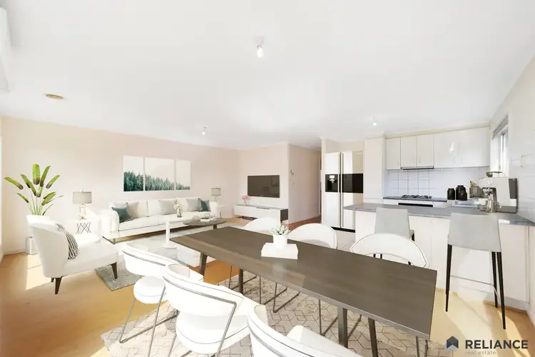Second view of Homely house listing, 19 Wentworth Avenue, Wyndham Vale VIC 3024