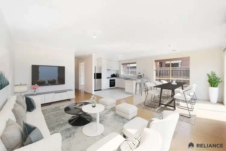 Third view of Homely house listing, 19 Wentworth Avenue, Wyndham Vale VIC 3024