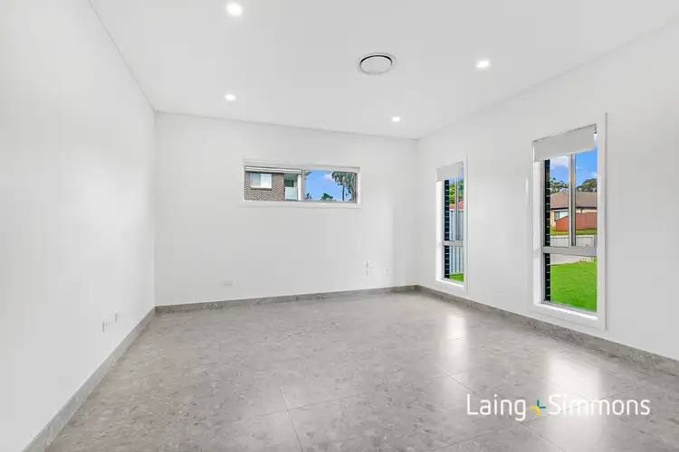 Second view of Homely semi-detached listing, 17 Varian Street, Mount Druitt NSW 2770