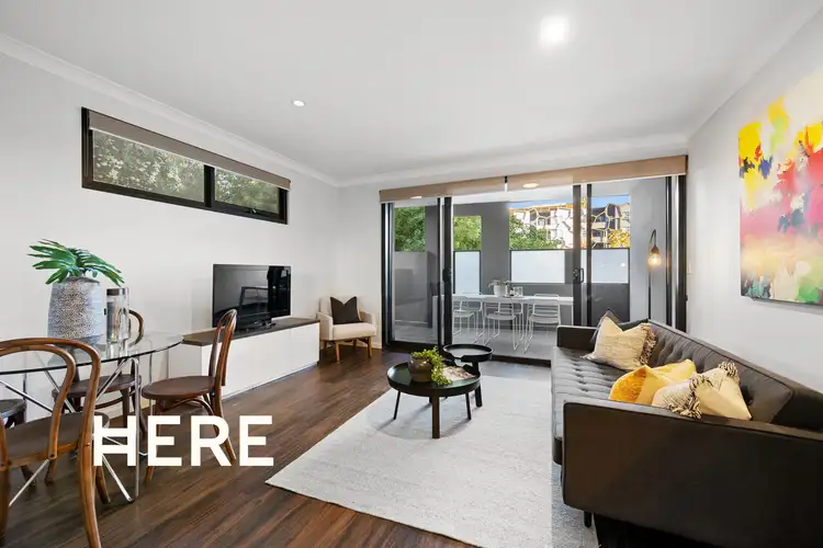 4/281 Vincent Street, Leederville WA 6007