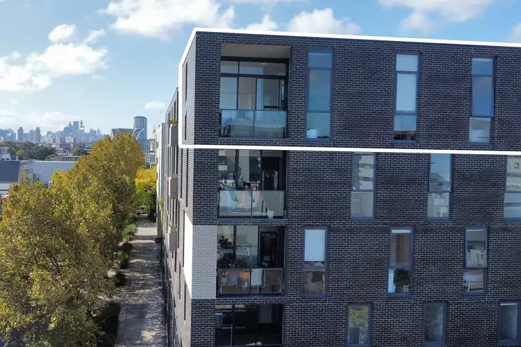 Second view of Homely apartment listing, 32/767 Botany Road, Rosebery NSW 2018