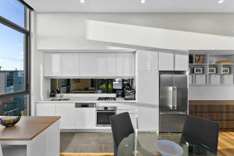Fourth view of Homely apartment listing, 32/767 Botany Road, Rosebery NSW 2018