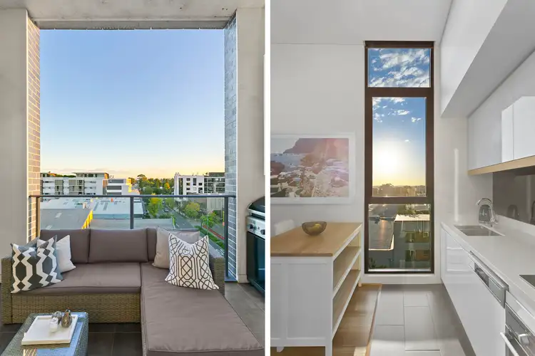 Fifth view of Homely apartment listing, 32/767 Botany Road, Rosebery NSW 2018