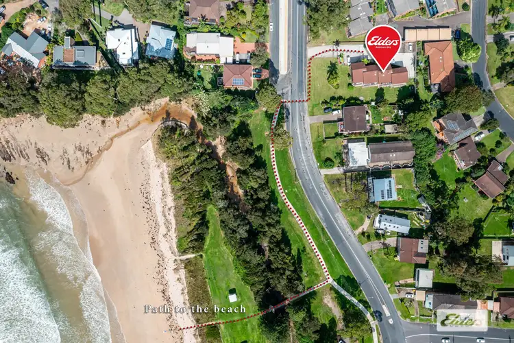 Main view of Homely unit listing, 7/676-678 Beach Road, Surf Beach NSW 2536