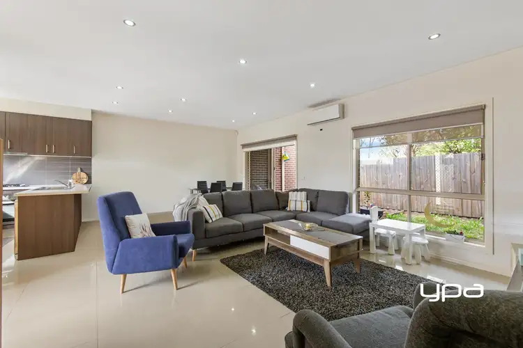 Second view of Homely townhouse listing, 2/43 Hilda Street, Glenroy VIC 3046