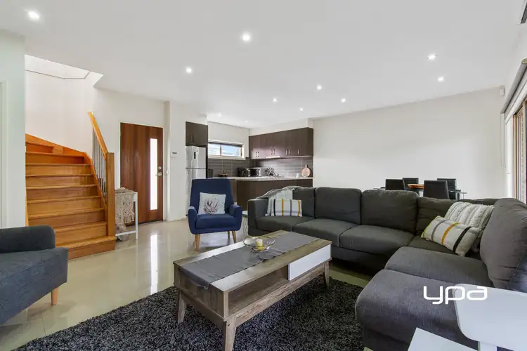 Third view of Homely townhouse listing, 2/43 Hilda Street, Glenroy VIC 3046