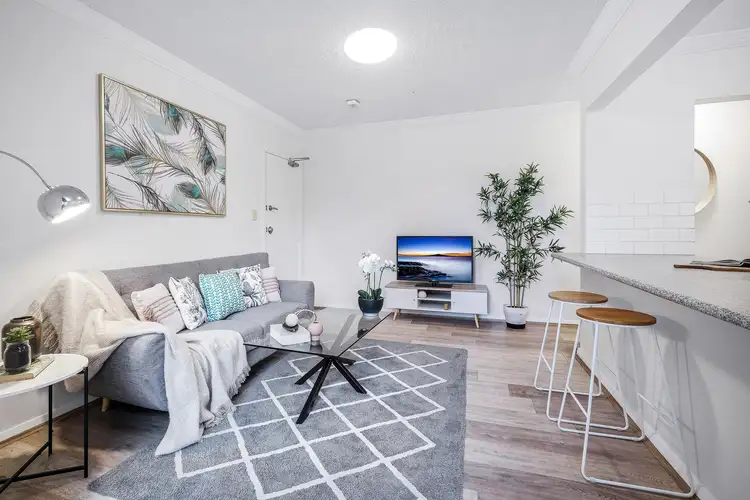 Second view of Homely apartment listing, 7/1 Devitt Place, Hillsdale NSW 2036