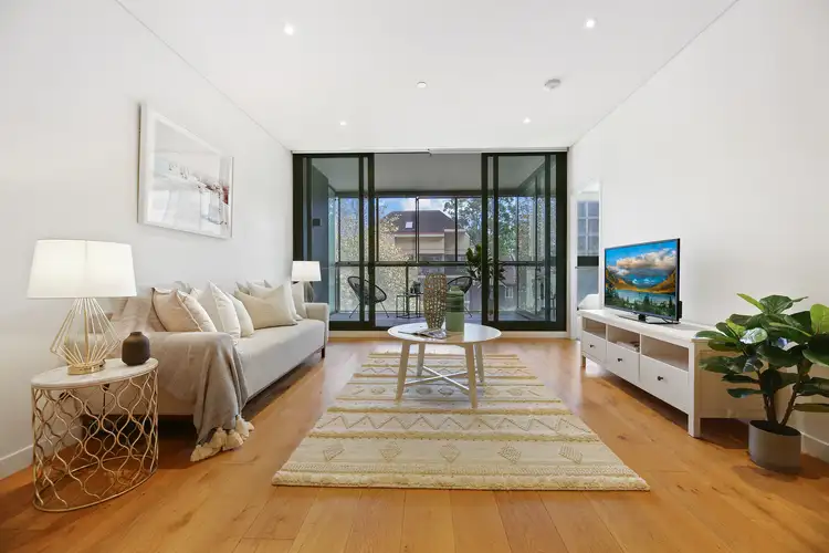 Second view of Homely apartment listing, 207/225 Pacific Highway, North Sydney NSW 2060