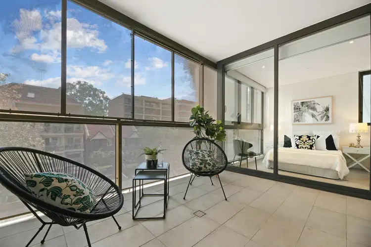 Fourth view of Homely apartment listing, 207/225 Pacific Highway, North Sydney NSW 2060