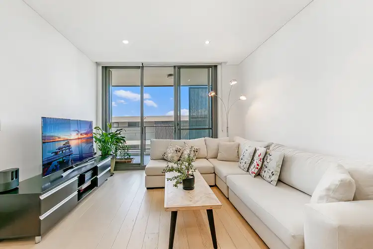 Second view of Homely unit listing, 3501/7-13 Angas Street, Meadowbank NSW 2114