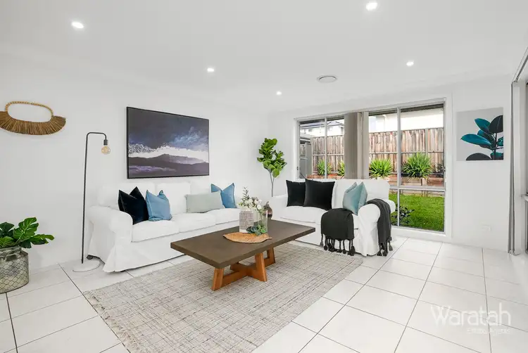 Second view of Homely house listing, 52 Kensington Park Road, Schofields NSW 2762