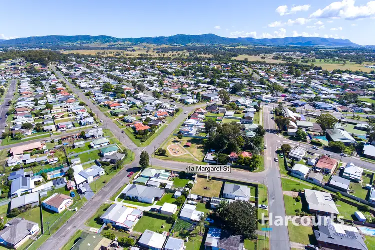 Main view of Homely land listing, 1A Margaret Street, Cessnock NSW 2325