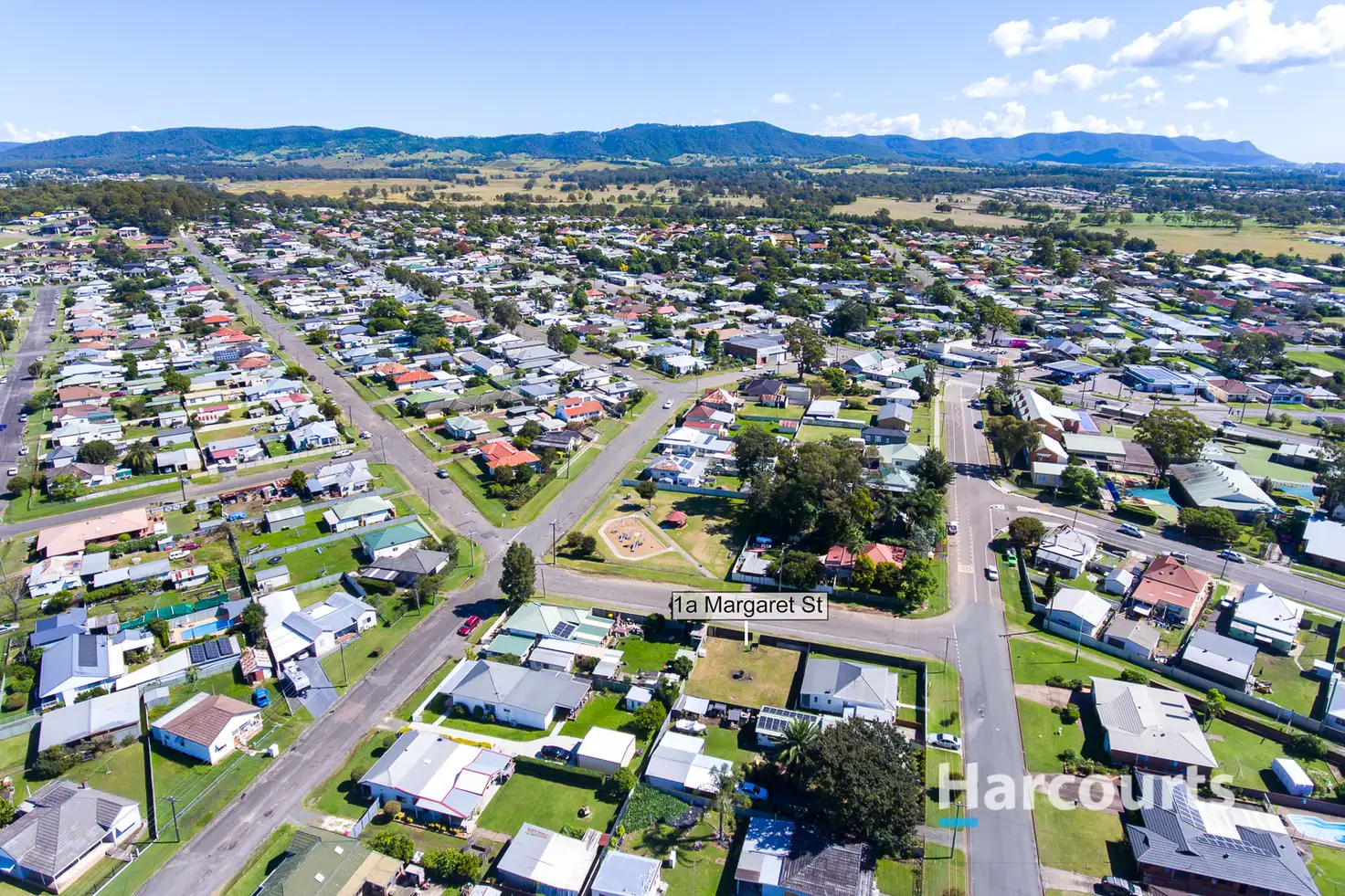 Main view of Homely land listing, 1A Margaret Street, Cessnock NSW 2325