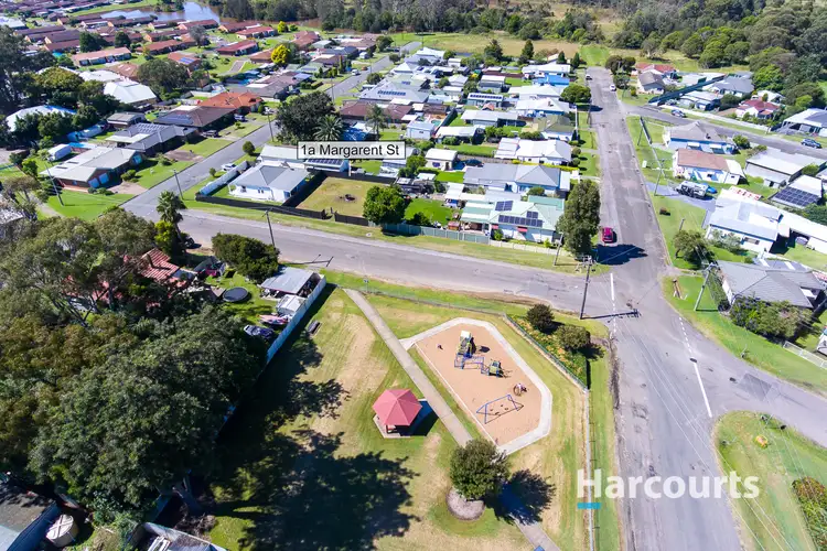 Fifth view of Homely land listing, 1A Margaret Street, Cessnock NSW 2325