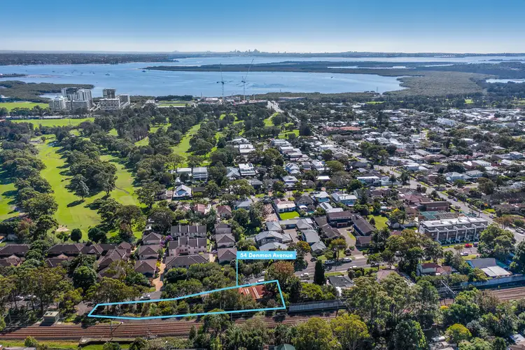 Second view of Homely land listing, 54 Denman Avenue, Woolooware NSW 2230